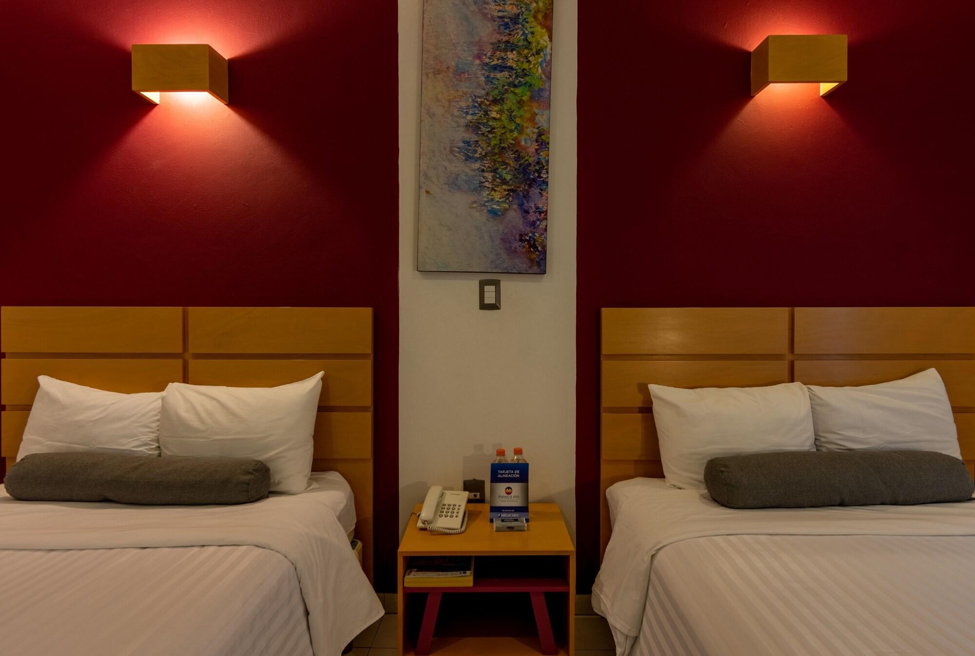Hotel Mexico Inn Express Salamanca Eksteriør bilde