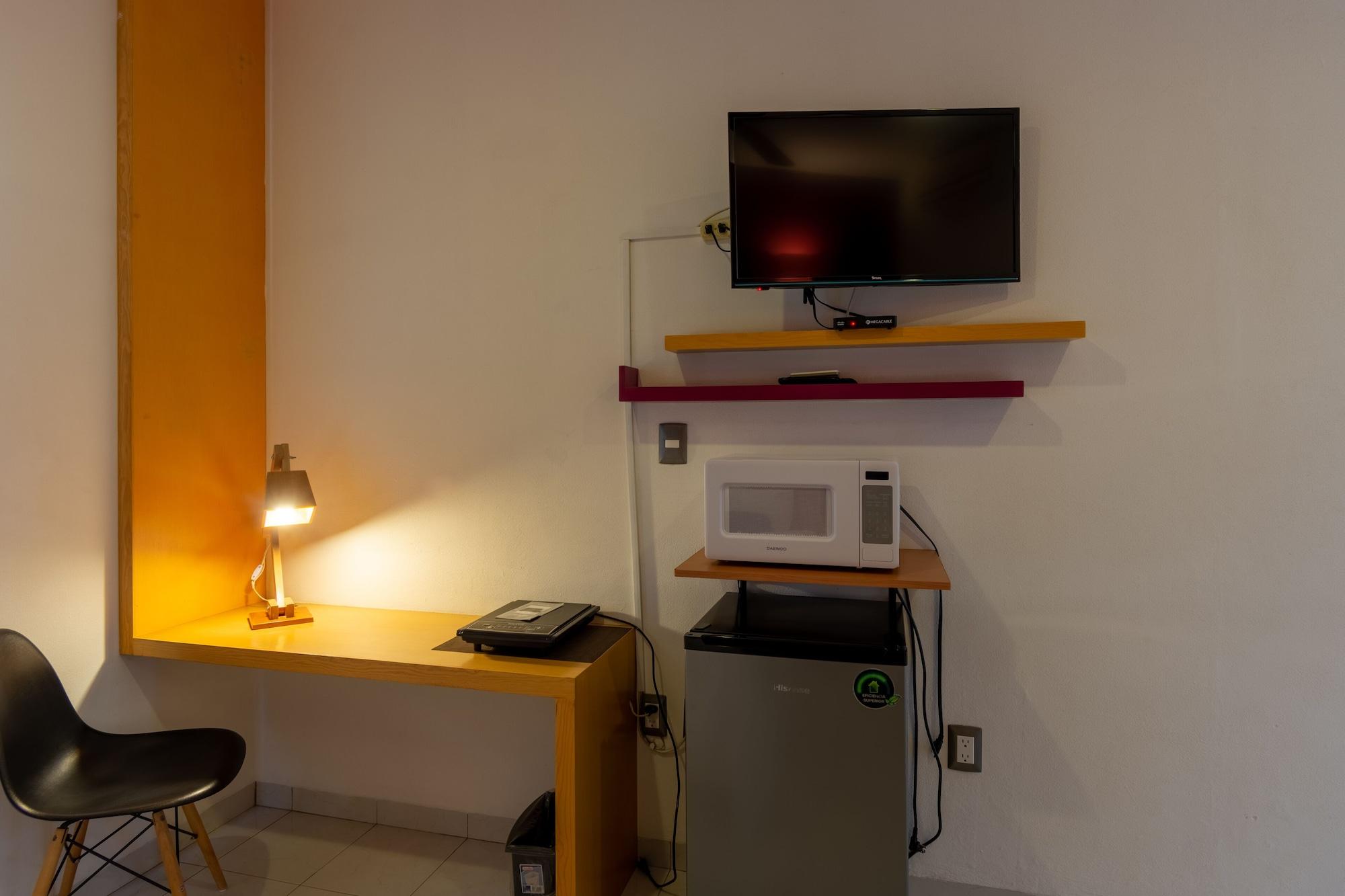 Hotel Mexico Inn Express Salamanca Eksteriør bilde
