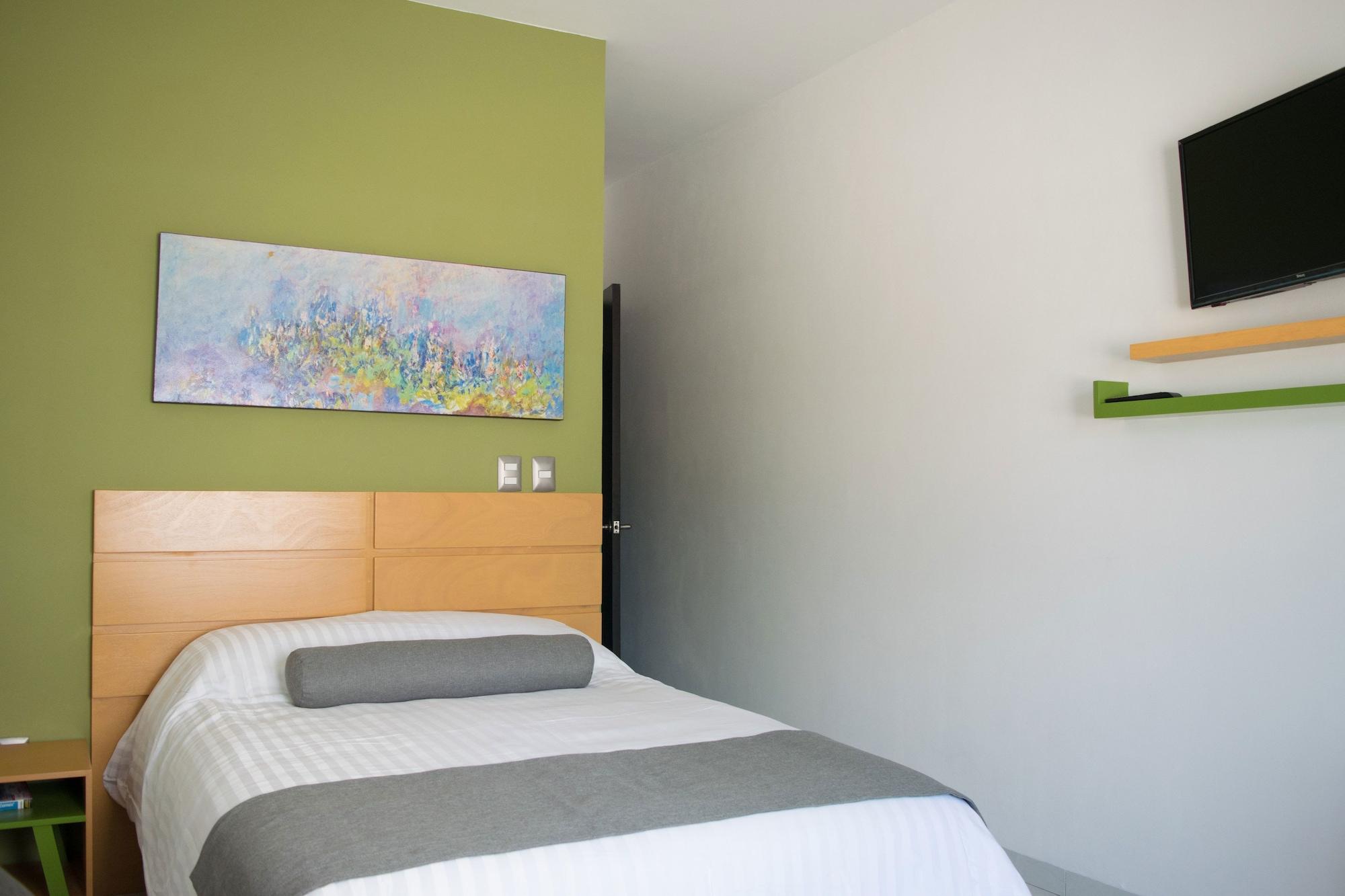 Hotel Mexico Inn Express Salamanca Eksteriør bilde