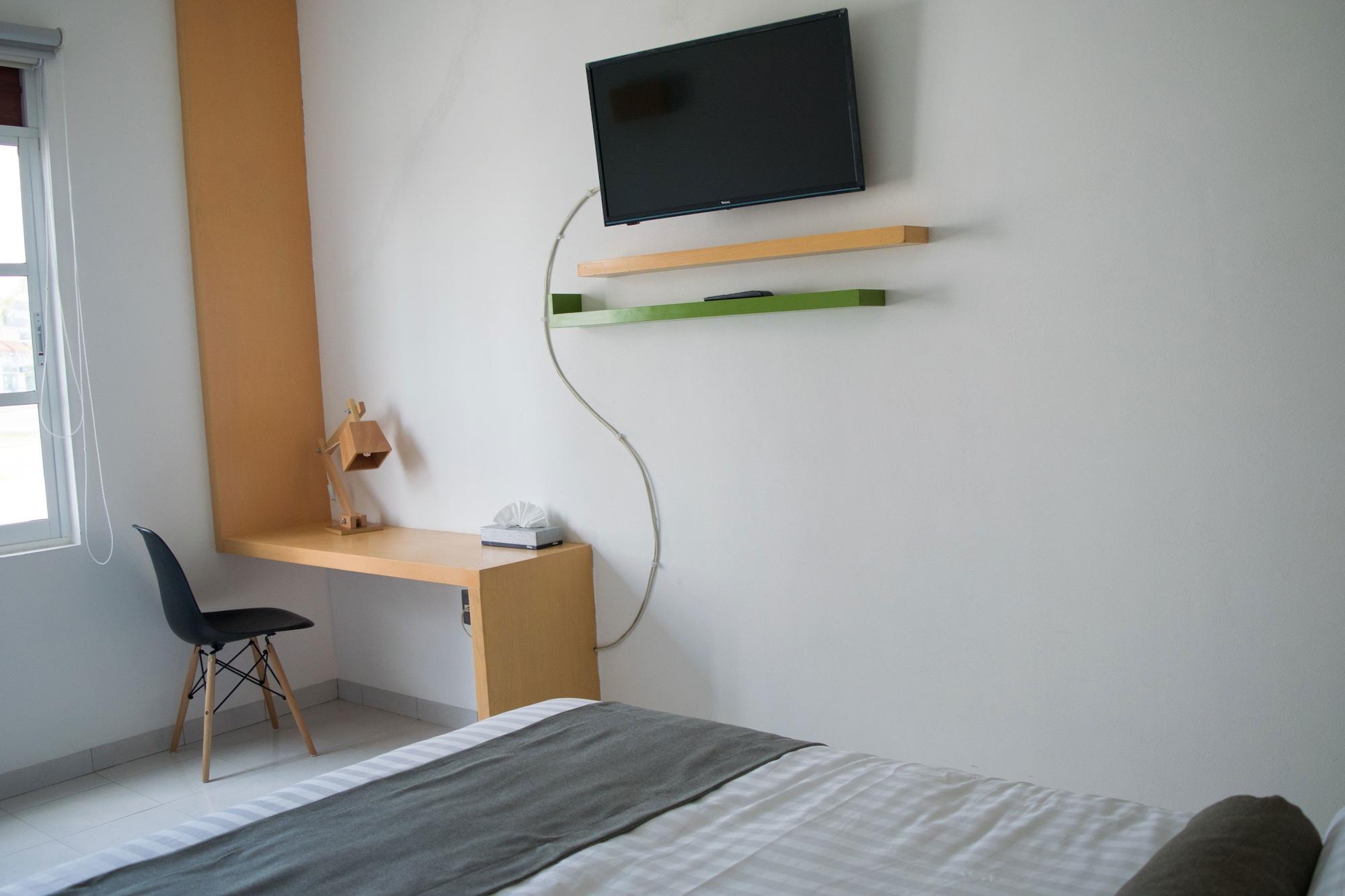 Hotel Mexico Inn Express Salamanca Eksteriør bilde