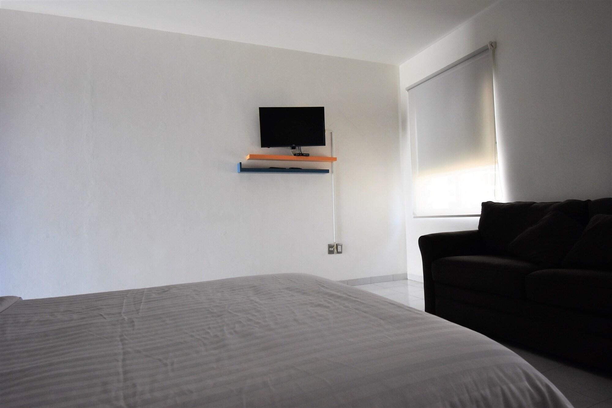 Hotel Mexico Inn Express Salamanca Eksteriør bilde