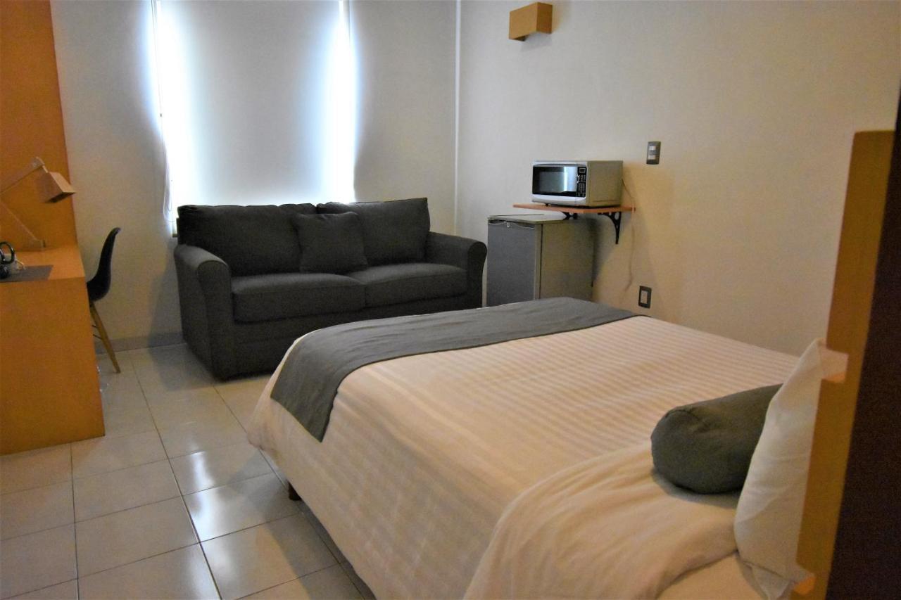 Hotel Mexico Inn Express Salamanca Eksteriør bilde