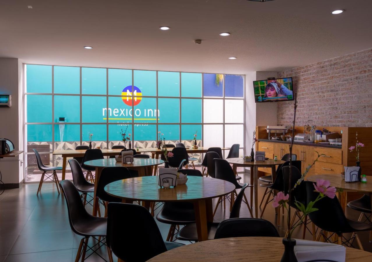 Hotel Mexico Inn Express Salamanca Eksteriør bilde